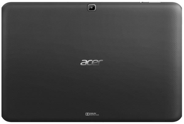 Konnektivität & Bewertungen Acer Iconia Tab A700 silber