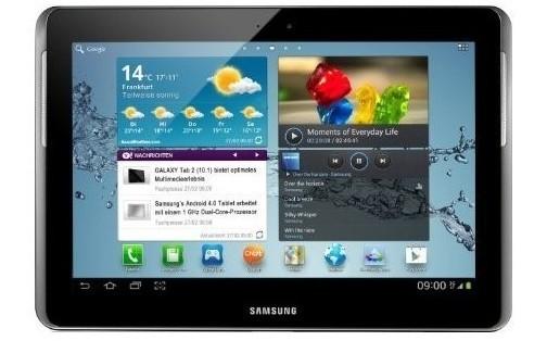Samsung GT-P5110TSADBT Galaxy Tab 2 10.1 P5110 WI-FI