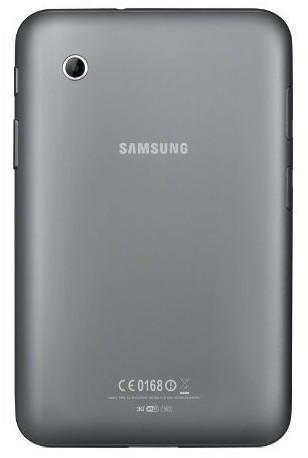 Design & Energiemerkmale Samsung Galaxy Tab 2 7.0 P3100 WI-FI + 3G