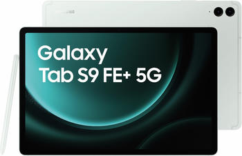 Samsung Galaxy Tab S9 FE+ 256GB 5G mint
