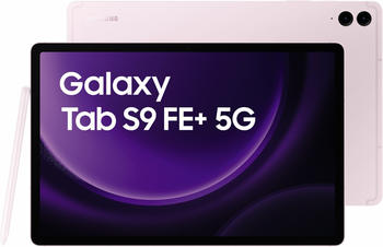 Samsung Galaxy Tab S9 FE+ 256GB 5G lavendel