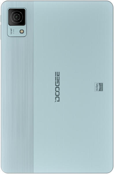 Gaming-Tablet Kamera & Konnektivität Doogee T30 Ultra blau
