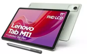 Lenovo Tablet 8 GB RAM, 128 GB Speicher – Grau, Mediatek Helio G88, Android 13 | 10.4 Zoll Display, 7040 MAh Akku