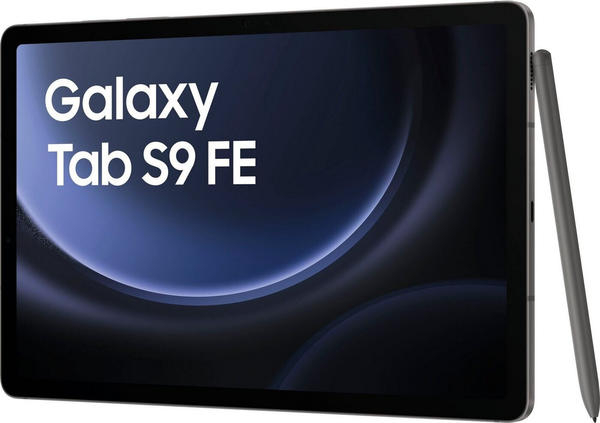 Design & Eigenschaften Samsung Galaxy Tab S9 FE 128GB WiFi grau