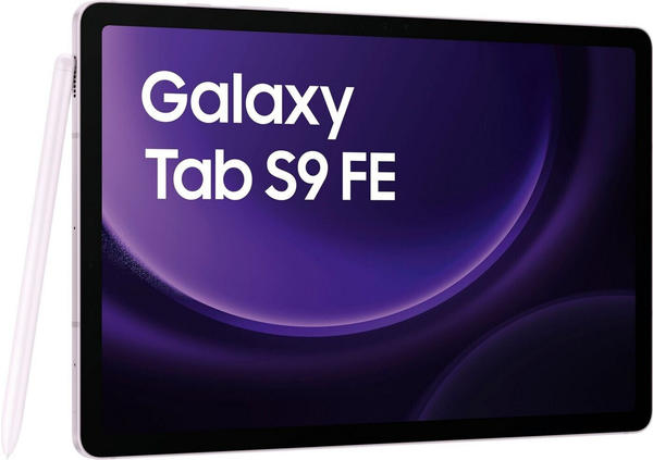 Samsung Galaxy Tab S9 FE 128GB WiFi lavendel
