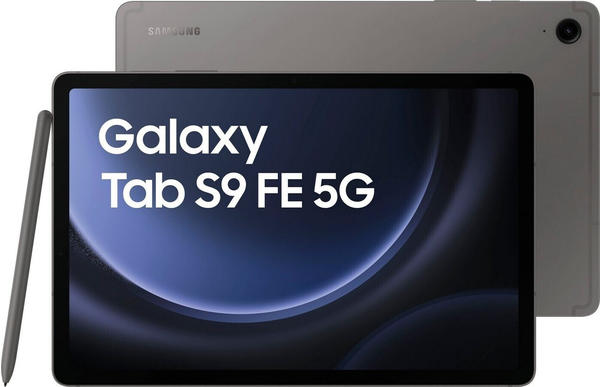 Samsung Galaxy Tab S9 FE 256GB 5G grau