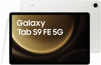 Samsung Galaxy Tab S9 FE 256GB 5G silber
