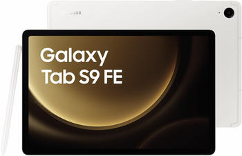 Samsung Galaxy Tab S9 FE 256GB WiFi silber