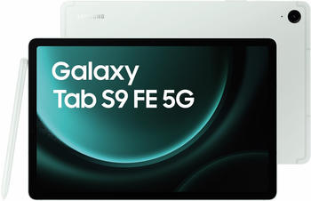Samsung Galaxy Tab S9 FE 256GB 5G mint