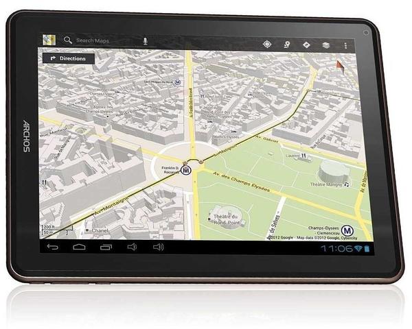 Android-Tablet Display & Bewertungen ARCHOS 97 Carbon