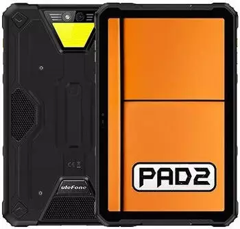 UleFone Armor Pad 2 schwarz