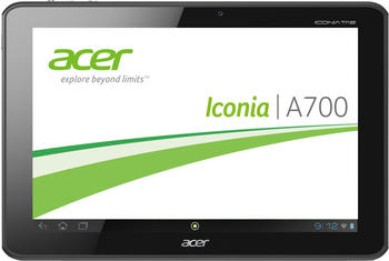 Acer Iconia Tab A700 schwarz (HT.H9ZEE.001)