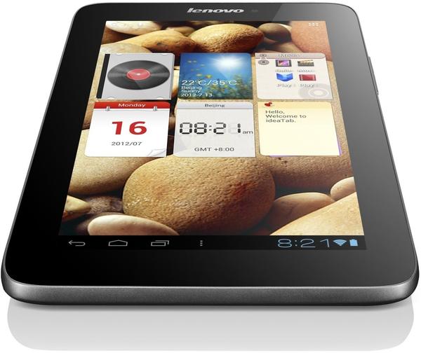 Tablet Design & Bewertungen Lenovo Ideatab A2107A