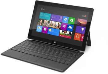 Microsoft Surface (Windows RT)