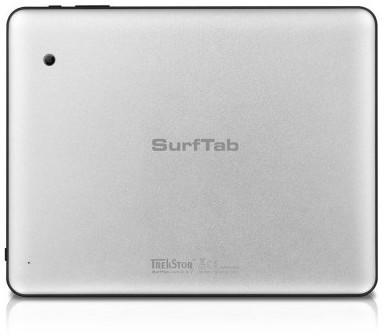 Android-Tablet Energiemerkmale & Design TrekStor SurfTab Ventos 9.7