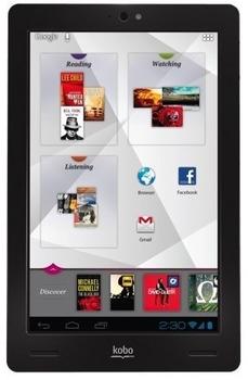 Kobo Arc Go