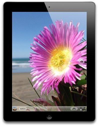 Apple iPad 4 64GB WiFi schwarz
