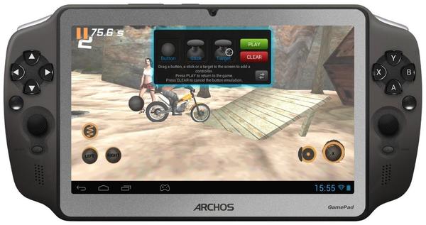 Archos Gamepad WI-FI 502293