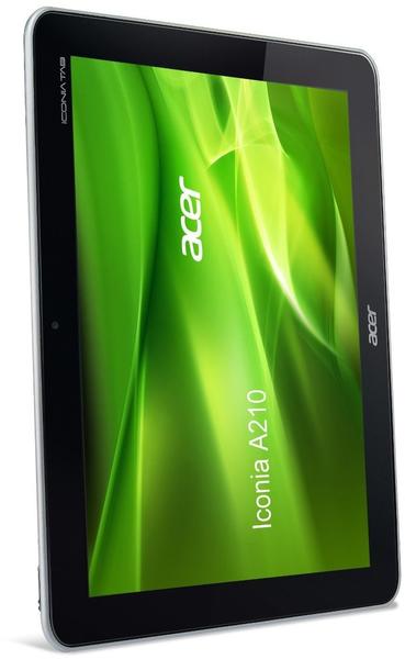 Design & Bewertungen Acer Iconia Tab A211 WI-FI + 3G 32GB