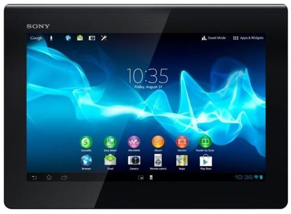 Sony Xperia Tablet S SGPT133DE/S WI-FI + 3G