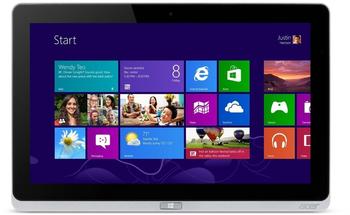 Acer Iconia W700-53334G12as