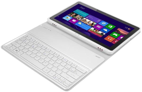 Design & Software Acer Iconia W700-53334G12as