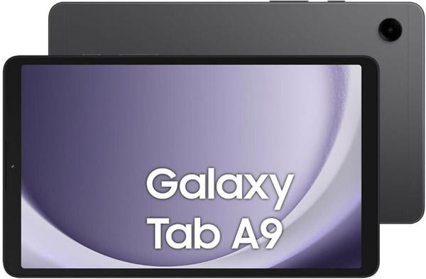 Samsung Galaxy Tab A9 128GB WiFi grau