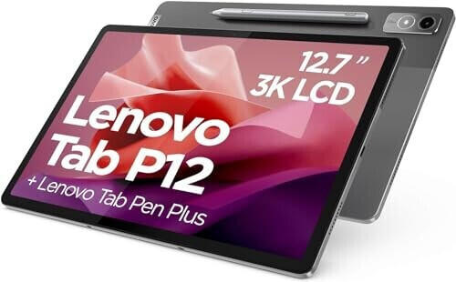 Display & Software Lenovo Tab P12 ZACH0124ES