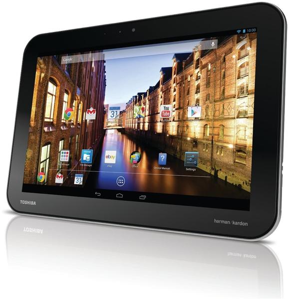 Design & Bewertungen Toshiba Excite Pro AT10LE-A-108