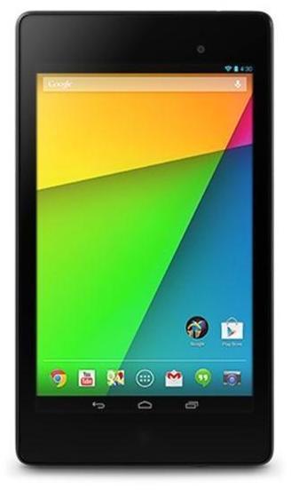 Tablet Ausstattung & Energiemerkmale ASUS Google Nexus 7 2013
