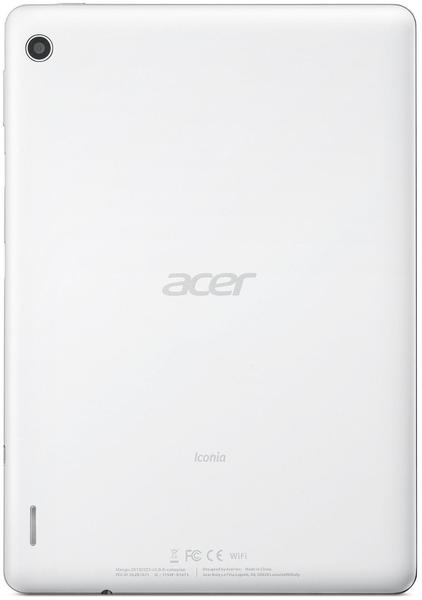 Kamera & Ausstattung Acer Iconia A1-811