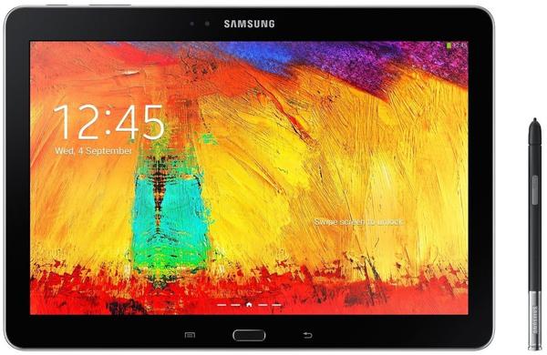 Energiemerkmale & Bewertungen Samsung Galaxy Note 10.1 2014 Edition