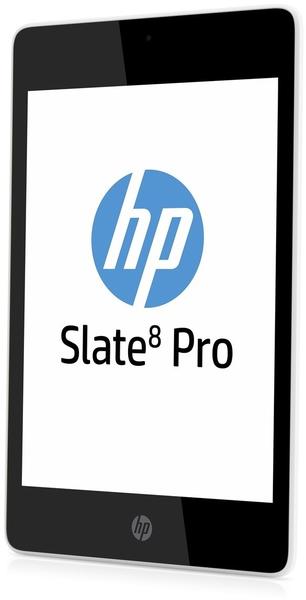 HP Slate 8 Pro 7600eg
