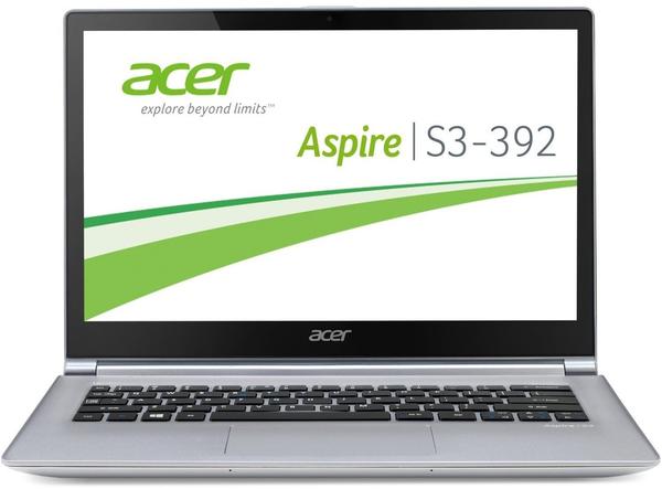 Acer Aspire S3-392G-54204G1.02TTWS