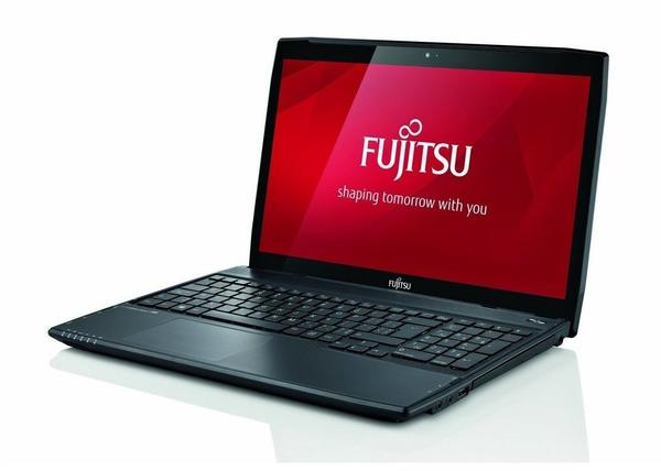 Technische Daten & Display Fujitsu Lifebook AH564