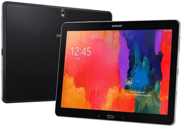 Software & Energiemerkmale Samsung Galaxy Tab Pro 12.2 T9000