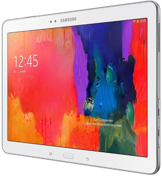 Design & Ausstattung Samsung Galaxy Tab Pro 10.1 T525 LTE