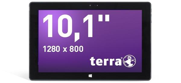 Tablet Konnektivität & Technische Daten Wortmann TERRA PAD 1060