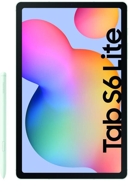 Eigenschaften & Kamera Samsung Galaxy Tab S6 Lite 64GB WiFi mint (2024)
