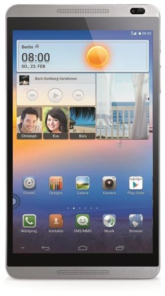 Huawei Mediapad M1 8.0 LTE