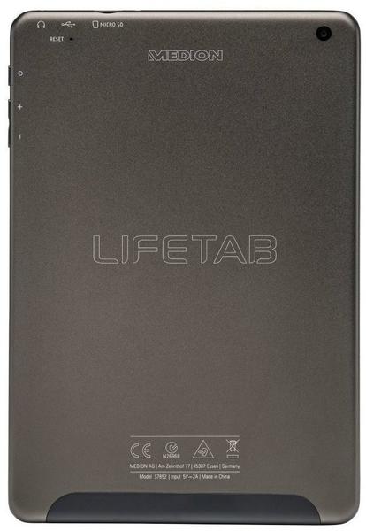 Technische Daten & Energiemerkmale Medion Lifetab S7851