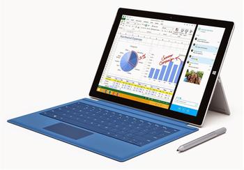 Microsoft Surface Pro 3