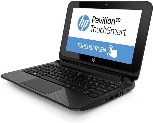Hewlett-Packard HP Pavilion TouchSmart 10-e002sl (F7R65EA)