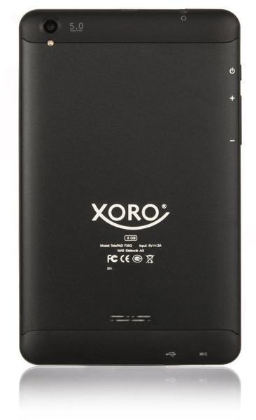 Tablet Display & Bewertungen Xoro TelePAD 735Q