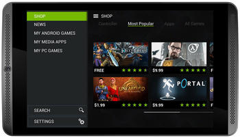 NVIDIA Shield Tablet 32GB LTE