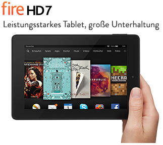 Amazon Fire HD 7