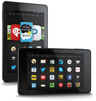 Amazon Fire HD 6