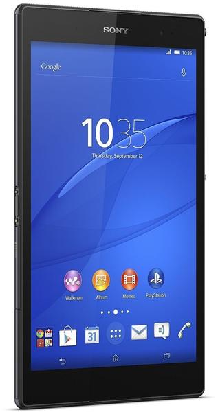 Android-Tablet Software & Ausstattung Sony Xperia Z3 Tablet Compact LTE 16 GB (SGP621)
