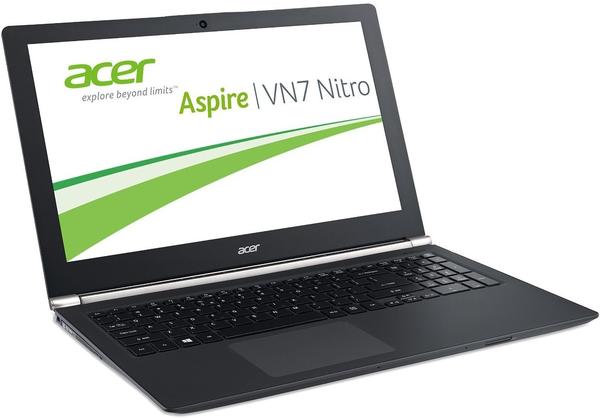 Media Tablet Design & Technische Daten Acer Aspire VN7-571G-55ZA