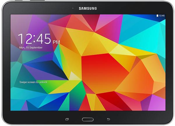 Samsung Galaxy Tab 4 (10.1) 16GB WiFi schwarz